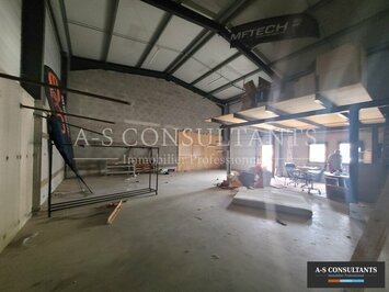 Location Entrepôt / Local d'activités - Saint-Pierre-de-Boeuf (42520)-photo-2