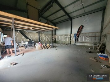 Location Entrepôt / Local d'activités - Saint-Pierre-de-Boeuf (42520)-photo-3