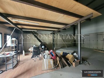 Location Entrepôt / Local d'activités - Saint-Pierre-de-Boeuf (42520)-photo-4