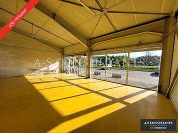 Location Local Commercial - Saint-Sorlin-en-Valloire (26210)-photo-1