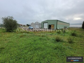 Vente Terrain ZI / ZA - Beausemblant (26240)-photo-3