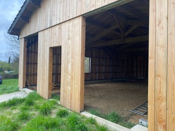 Vente Terrain ZI / ZA - Saint-Caprais-de-Bordeaux (33880)-photo-2