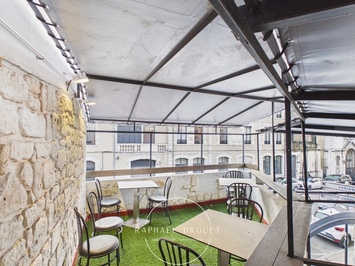 Vente - Restaurant - Licence IV - Vienne (38200)