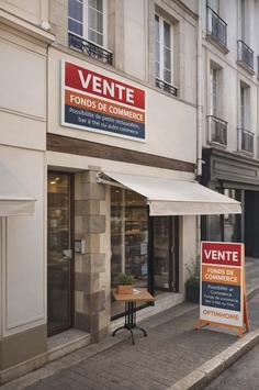 Vente - Hôtel - Restaurant - Café - Vannes (56000)
