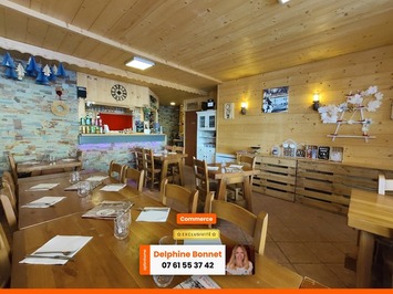 Vente - Restaurant - Modane (73500)