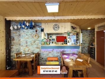 Vente - Restaurant - Modane (73500)-photo-3