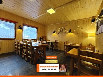 Vente - Restaurant - Modane (73500)-photo-4