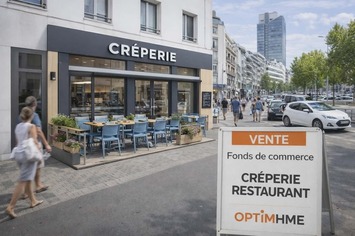 Vente - Restaurant - Crêperie - Saint-Nazaire (44600)