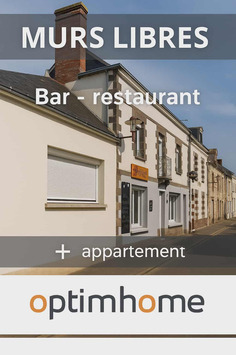 Vente - Bar - Restaurant - Redon (35600)