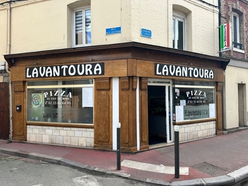 Vente - Restaurant - Pizzeria - Dieppe (76200)