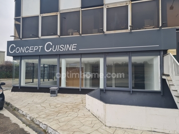 Location Local Commercial - Orgeval (78630)