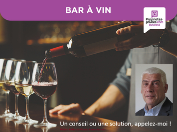 Vente - Bar - Brasserie - Bar à thème - Isère (38)-photo-3