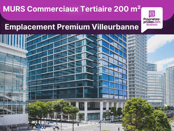 Vente de murs de boutique - Rhône (69)-photo-3