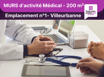 Vente de murs de boutique - Rhône (69)-photo-4