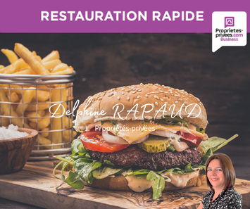 Vente - Restaurant rapide - Eure-et-Loir (28)