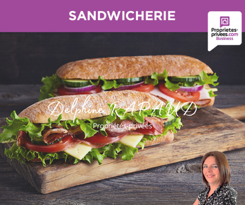 Vente - Restaurant rapide - Eure-et-Loir (28)-photo-2