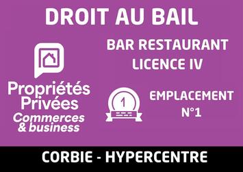 Vente - Bar - Restaurant - Licence IV - Somme (80)-photo-2