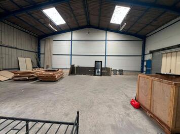 Location Entrepôt / Local d'activités - Oise (60)