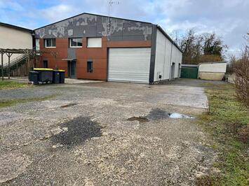 Location Entrepôt / Local d'activités - Oise (60)-photo-2