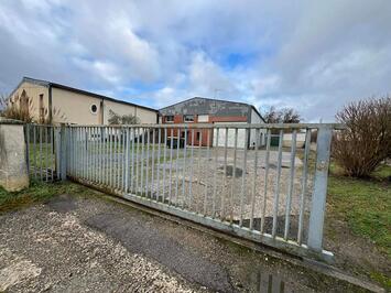 Location Entrepôt / Local d'activités - Oise (60)-photo-3