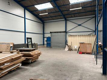 Location Entrepôt / Local d'activités - Oise (60)-photo-4