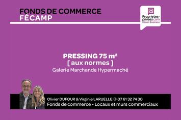 Vente - Pressing - Seine-Maritime (76)-photo-4