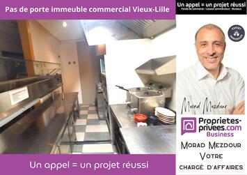 Location Local Commercial - Nord (59)-photo-3