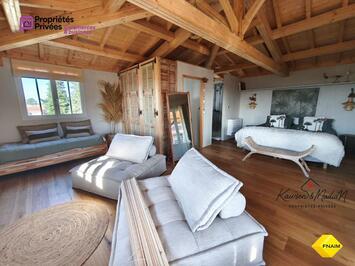 Vente - Hôtel - Restaurant - Gironde (33)-photo-1