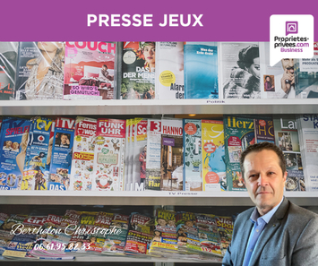 Vente - Tabac - Presse - Yonne (89)-photo-3