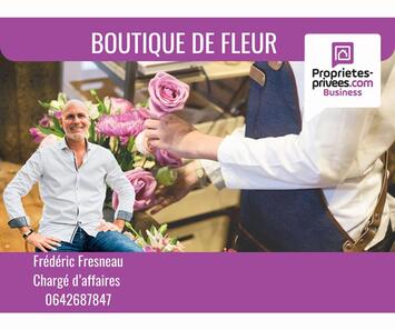 Vente - Fleuriste - Morbihan (56)-photo-2