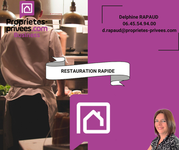 Vente - Restaurant rapide - Eure-et-Loir (28)-photo-2