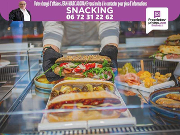 Vente - Bar - Brasserie - Restaurant - Glacier - Licence IV - Hérault (34)-photo-2