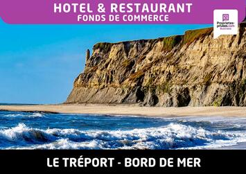 Vente - Hôtel - Restaurant - Seine-Maritime (76)-photo-2