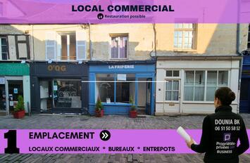 Vente - Restaurant - Oise (60)