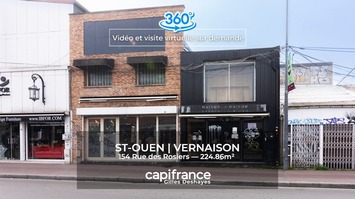 Vente de murs de boutique - Seine-Saint-Denis (93)