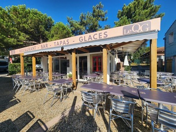 Vente - Bar - Restaurant - Licence IV - Le Grand-Village-Plage (17370)-photo-3