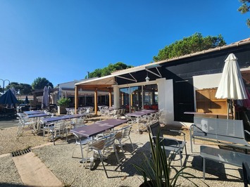 Vente - Bar - Restaurant - Licence IV - Le Grand-Village-Plage (17370)-photo-4