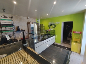 Vente - Boulangerie - Varangéville (54110)