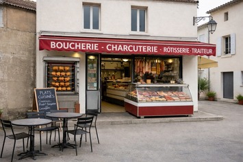 Vente - Boucherie - Charcuterie - Rôtisserie - Traiteur - Clermont-l'herault (34800)-photo-2