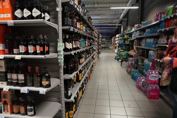 Vente - Supermarché - Brive-la-Gaillarde (19100)-photo-2