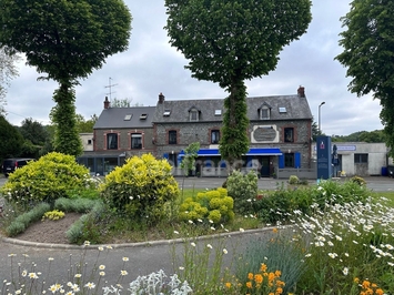 Vente - Hôtel - Restaurant - Le Neufbourg (50140)-photo-2