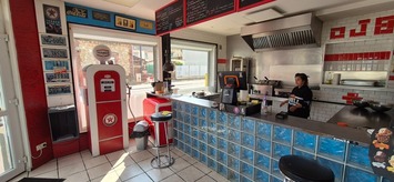 Vente - Restaurant - Restaurant rapide - Le Trait (76580)-photo-2