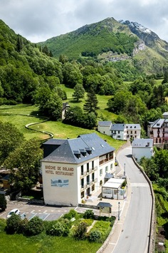 Vente - Hôtel - Restaurant - Luz-Saint-Sauveur (65120)