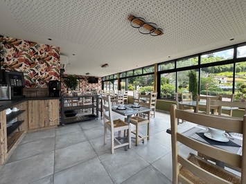 Vente - Hôtel - Restaurant - Saint-Just-en-Chevalet (42430)