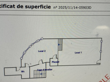 Vente Bureau - Lourdes (65100)-photo-3