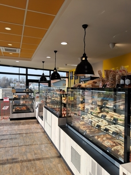 Vente - Boulangerie - Pâtisserie - Snack - Dole (39100)-photo-1