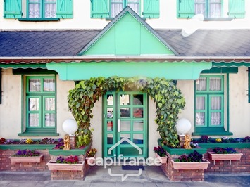 Vente - Hôtel - Restaurant - Gouzon (23230)-photo-2