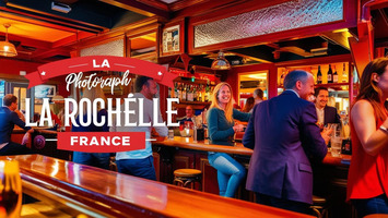 Vente - Bar - Restaurant - Licence IV - La Rochelle (17000)-photo-2