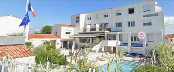 Vente - Hôtel - Saint-Pierre-d'Oléron (17310)-photo-1