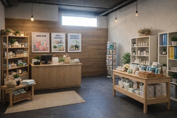 Vente de murs de boutique - Briancon (05100)